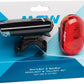 MSW White Bat and Red Bat Light Set