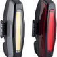 MSW Pangolin Front and Rear USB Headlight and Taillight Set
