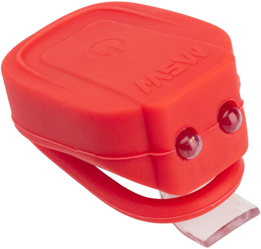 MSW Mouse LED Taillight: Red