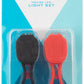 MSW Mouse LED Lightset: Black/Red