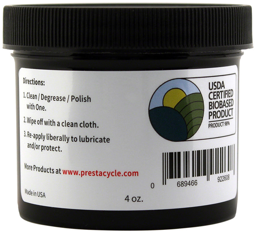 Prestacycle One Creme, 4 oz