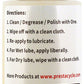 Prestacycle One Liquid, 2 fl oz