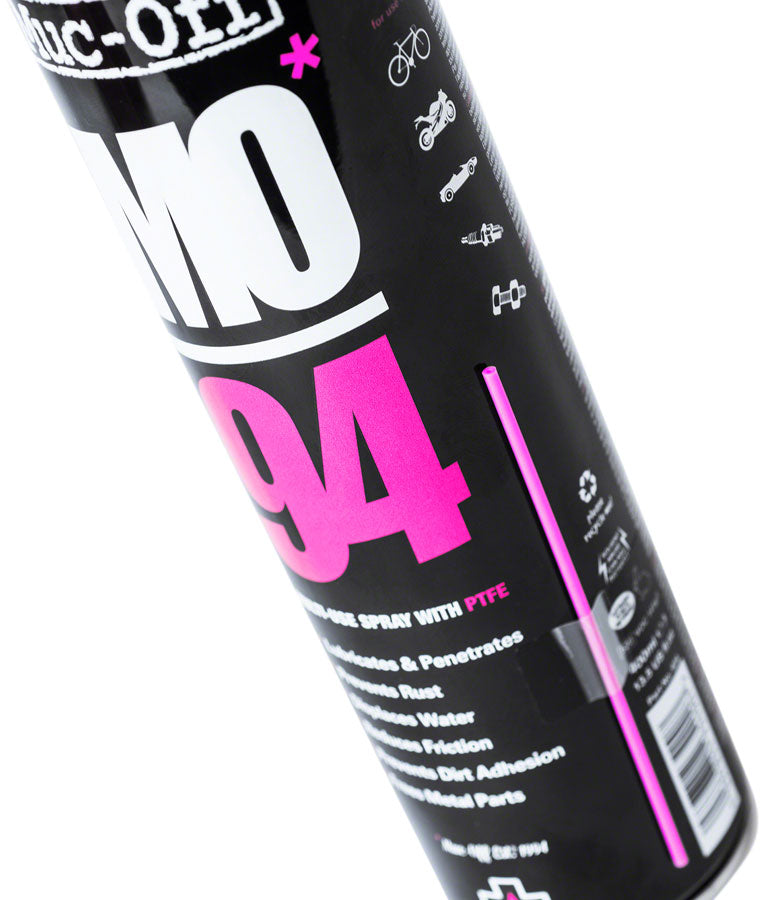 Muc-Off MO-94 All Purpose Penetrating Lube - 750ml, Aerosol