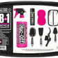 Muc-Off 8-in-1 Cleaning Kit: Tub with 8 Pieces