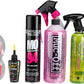 Muc-Off Bike Care Kit: Wash and Drivetrain Essentials
