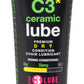 Muc-Off C3 Dry Ceramic Bike Chain Lube - Countertop Sample Jar, 5ml