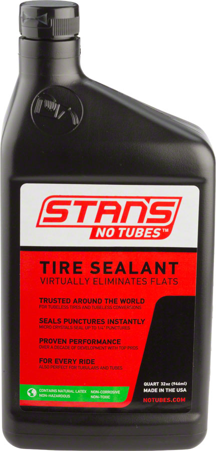 Stan's No Tubes Tire Sealant 32oz. Quart Tubeless