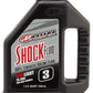 Manitou Maxima Synthetic All-Temperatures Suspension Oil - 3Wt, 1 Liter