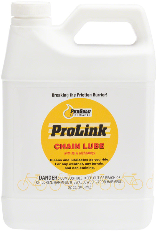 ProGold ProLink Bike Chain Lube - 32 fl oz, Bulk