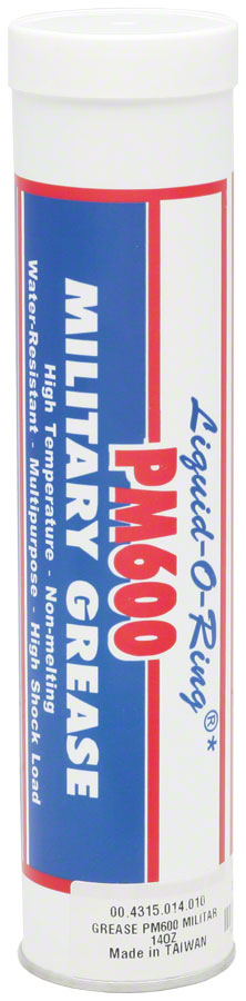 RockShox PM600 Military Grease: 14oz Tube