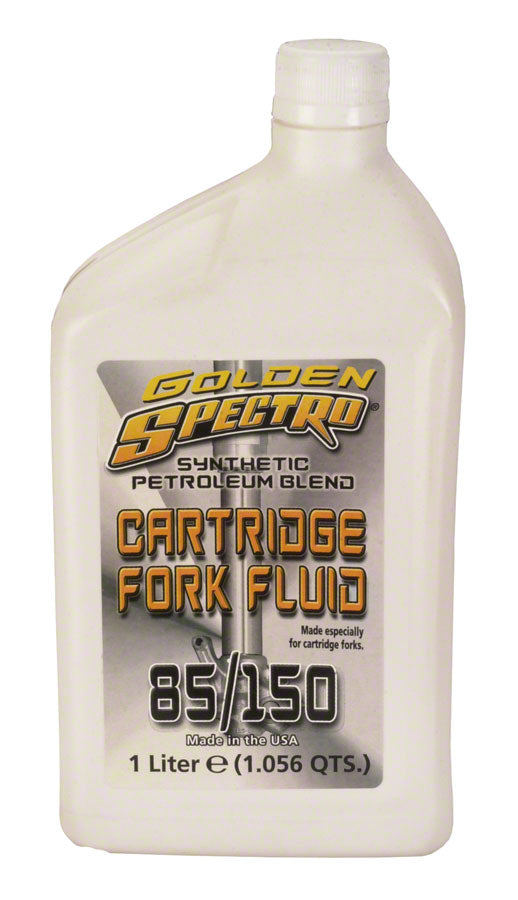 Golden Spectro 5 Weight 85/150 Fork Oil, 1 Liter