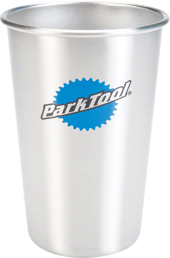 Park Tool SPG-1 Stainless Steel Pint Glass