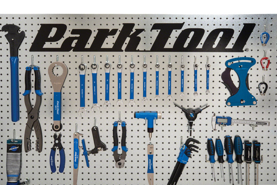 Park Tool DL-36B Horizontal Logo Decal, Black