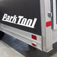 Park Tool DL-36W Horizontal Logo Decal, White