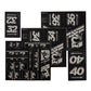 FOX Heritage Decal Kit for Forks and Shocks, Stealth