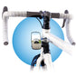 Bike-Eye Frame Mount Mirror: Wide
