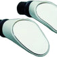 Sprintech Dropbar Mirror: Single~ White