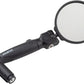 MSW Handlebar Mirror - Flat and Drop Bar, HD Glass Lens