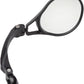 MSW Handlebar Mirror - Flat Bar, Right Side, HD Glass Lens