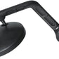 Delta Premium Bar End Mirror - Black
