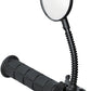 Delta Flextalk Mirror - Black