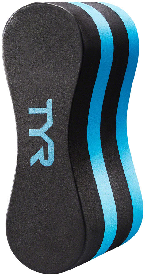 TYR Classic Pull Float: Black/Blue