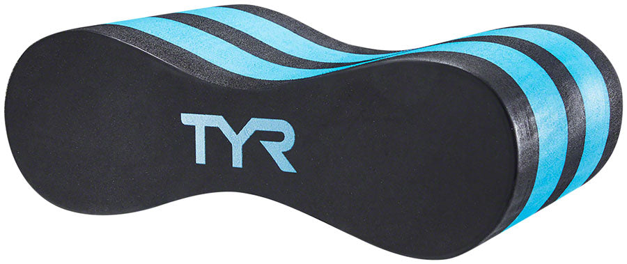 TYR Classic Pull Float: Black/Blue