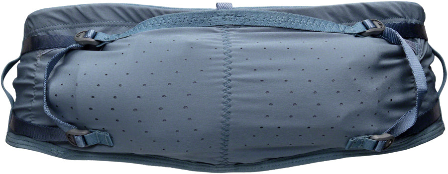 Nathan VaporHowe Waist Pak Hydration Belt - includes 20oz Soft Flask, Blue Mirage/Lupine, Women's, 2X-Small/X-Small