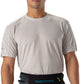Nathan Pinnacle Running Belt - Black/Blue, 2X-Small/X-Small