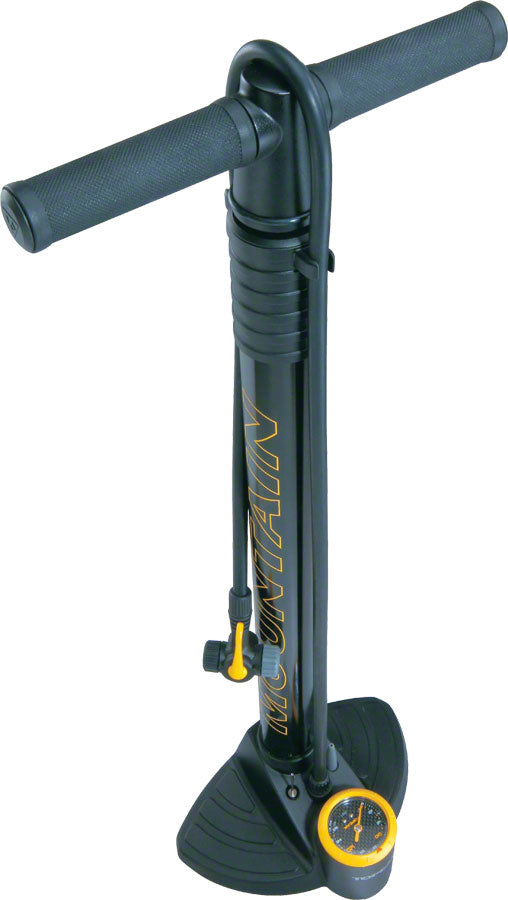 Topeak JoeBlow Mountain Floor Pump 75 PSI Presta Schrader