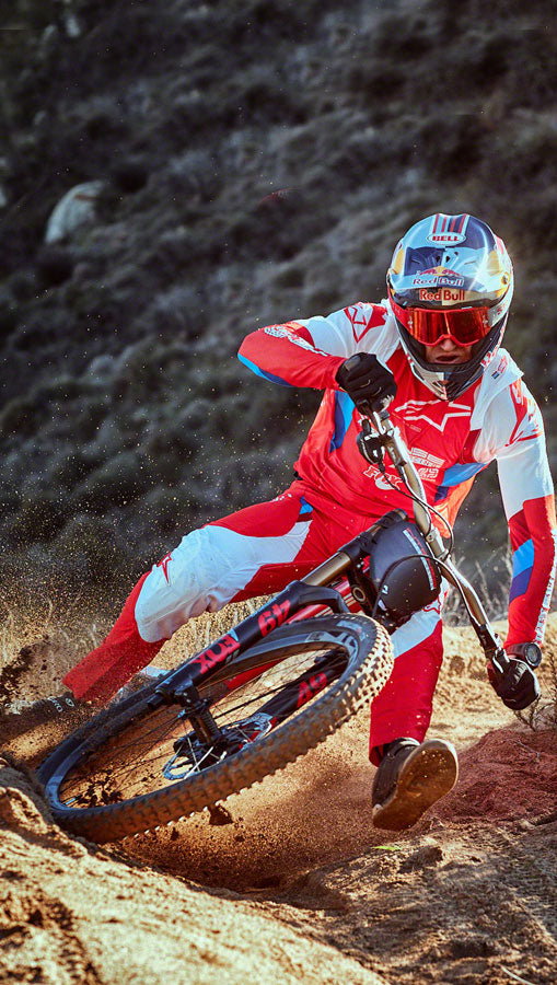 ODI DownHill Number Plate Black