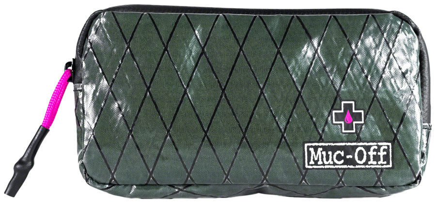 Muc-Off Rainproof Essentials Case - Green