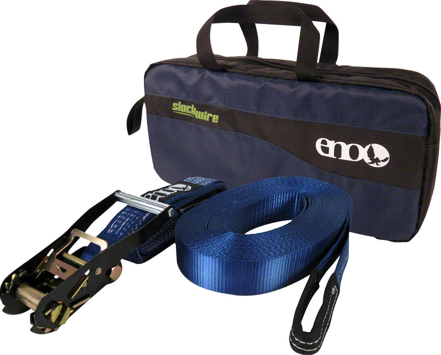 Eagles Nest Outfitters Slackwire Slackline: 49 Foot Line
