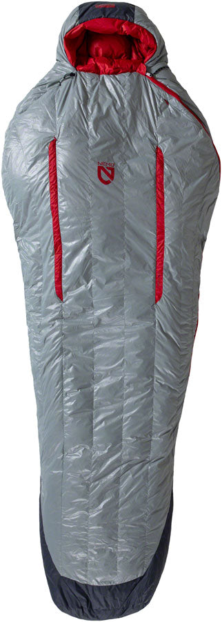NEMO Kayu 15 800fill Down Long Mens Sleeping Bag - Titan/Smoke