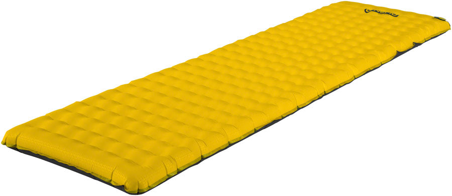 NEMO Tensor 20R Sleeping Pad - 20x72, Rectangle, Goldfinch