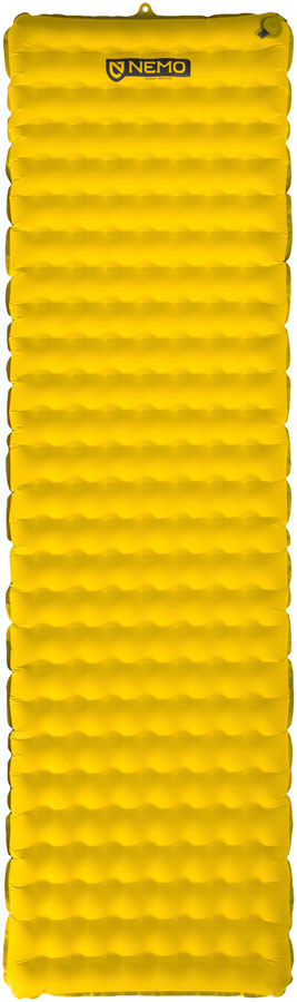 NEMO Tensor 20R Sleeping Pad - 20x72, Rectangle, Goldfinch