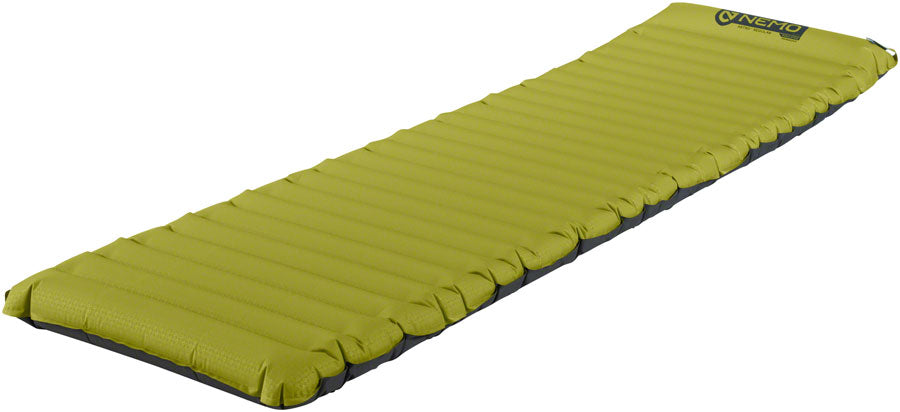 NEMO Astro Insulated 20R Sleeping Pad - 20x72, Rectangle, BirchBud