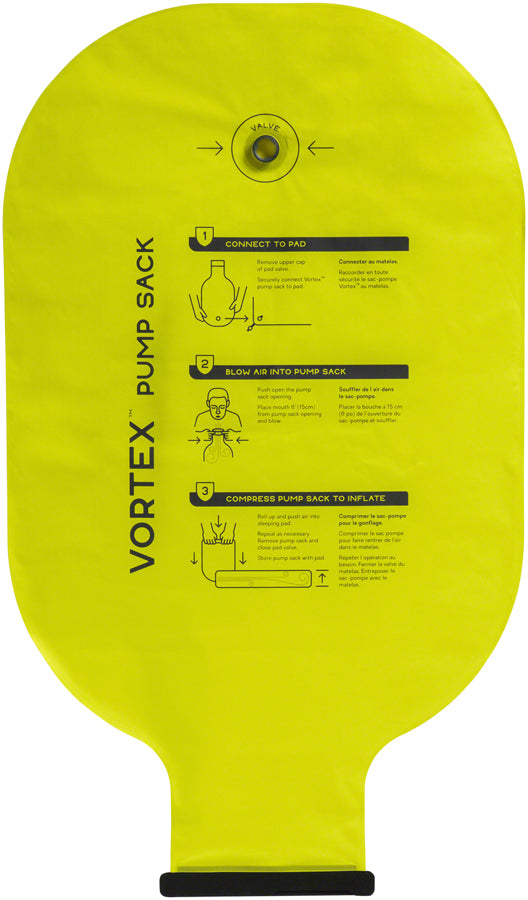 Nemo Equipment, Inc. Vortex Pump Sack