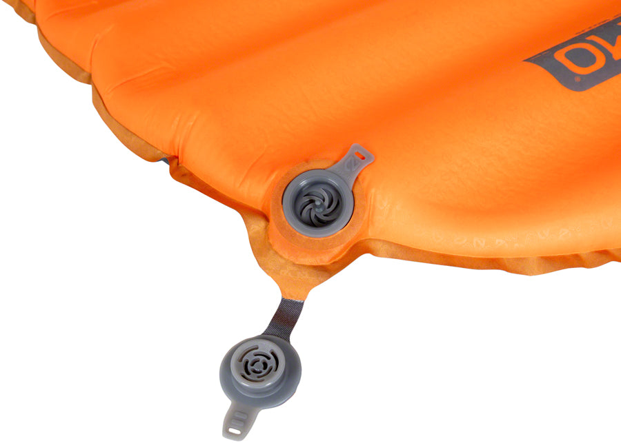 Nemo Equipment, Inc. Flyer 20R Sleeping Pad - Regular, 20 x 72", Desert Dawn