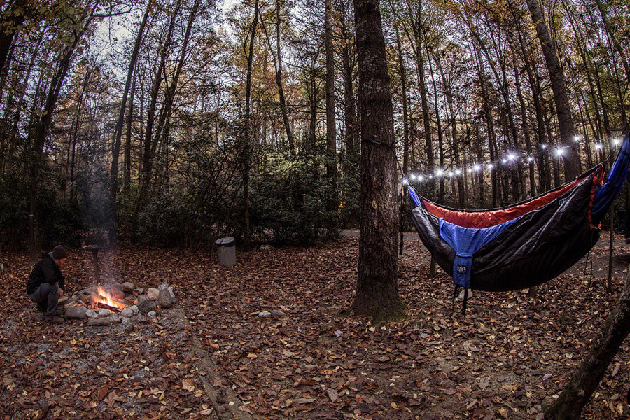 Eagles Nest Outfitters Twilights Camp Lights: White LED