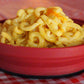 Backpacker's Pantry Three Cheese Mac and Cheese: 2 Servings
