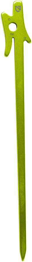 Nemo Airpin Tent Stake - Set of 2, Aluminum