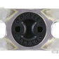 Odyssey Grandstand V2 PC Pedals - Platform, Composite/Plastic, 9/16", Clear