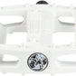 Animal Rat Trap Composite Plastic Flat/Platform Pedals 9/16" White