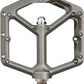 Spank Oozy Pedals - Platform, Aluminum, 9/16", Gun Metal