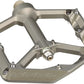 Spank Oozy Pedals - Platform, Aluminum, 9/16", Gun Metal