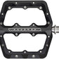 Wolf Tooth Waveform Pedals Flat/Platform Pedals 9/16" Black