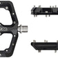 Wolf Tooth Waveform Pedals Flat/Platform Pedals 9/16" Black