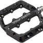 Wolf Tooth Waveform Pedals Flat/Platform Pedals 9/16" Black
