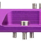 Wolf Tooth Waveform Pedals Flat/Platform Pedals 9/16" Purple